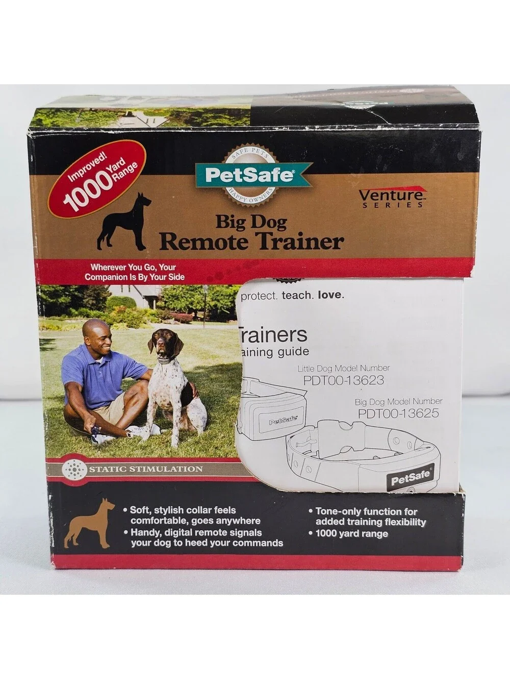 PetSafe venture series